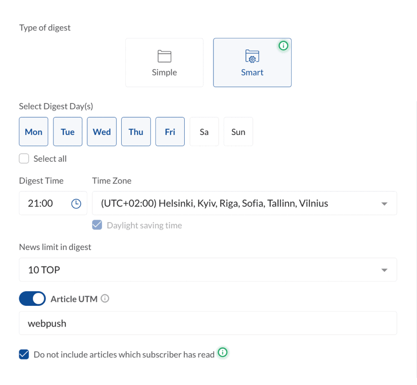 Deliver notifications across all devices