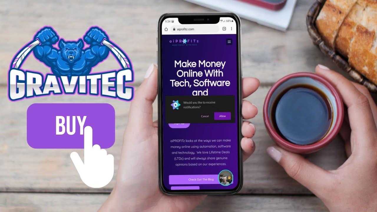 gravitec_video