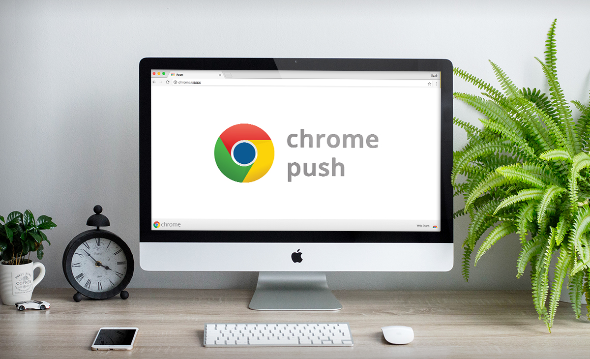 push MacOS