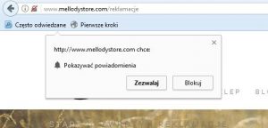web push