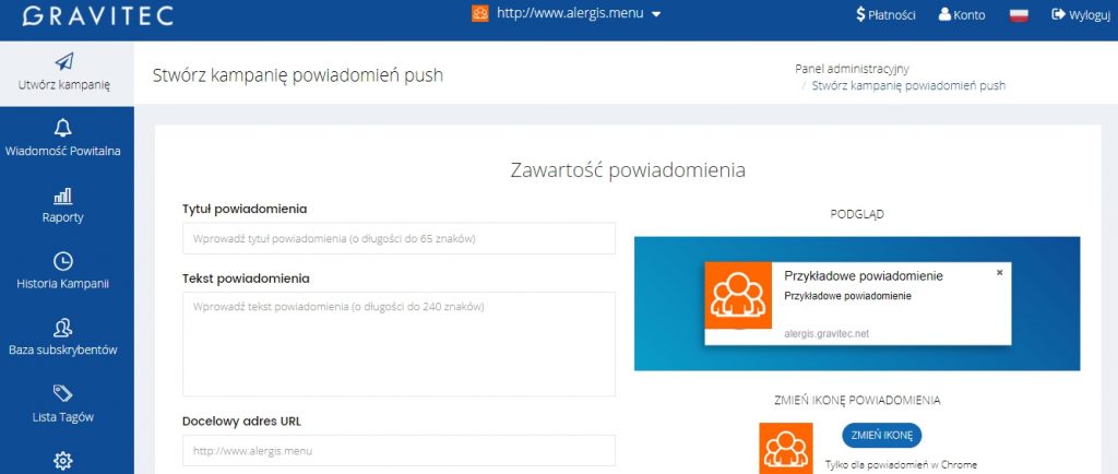 Uprość swój marketing przy pomocy notyfikacji