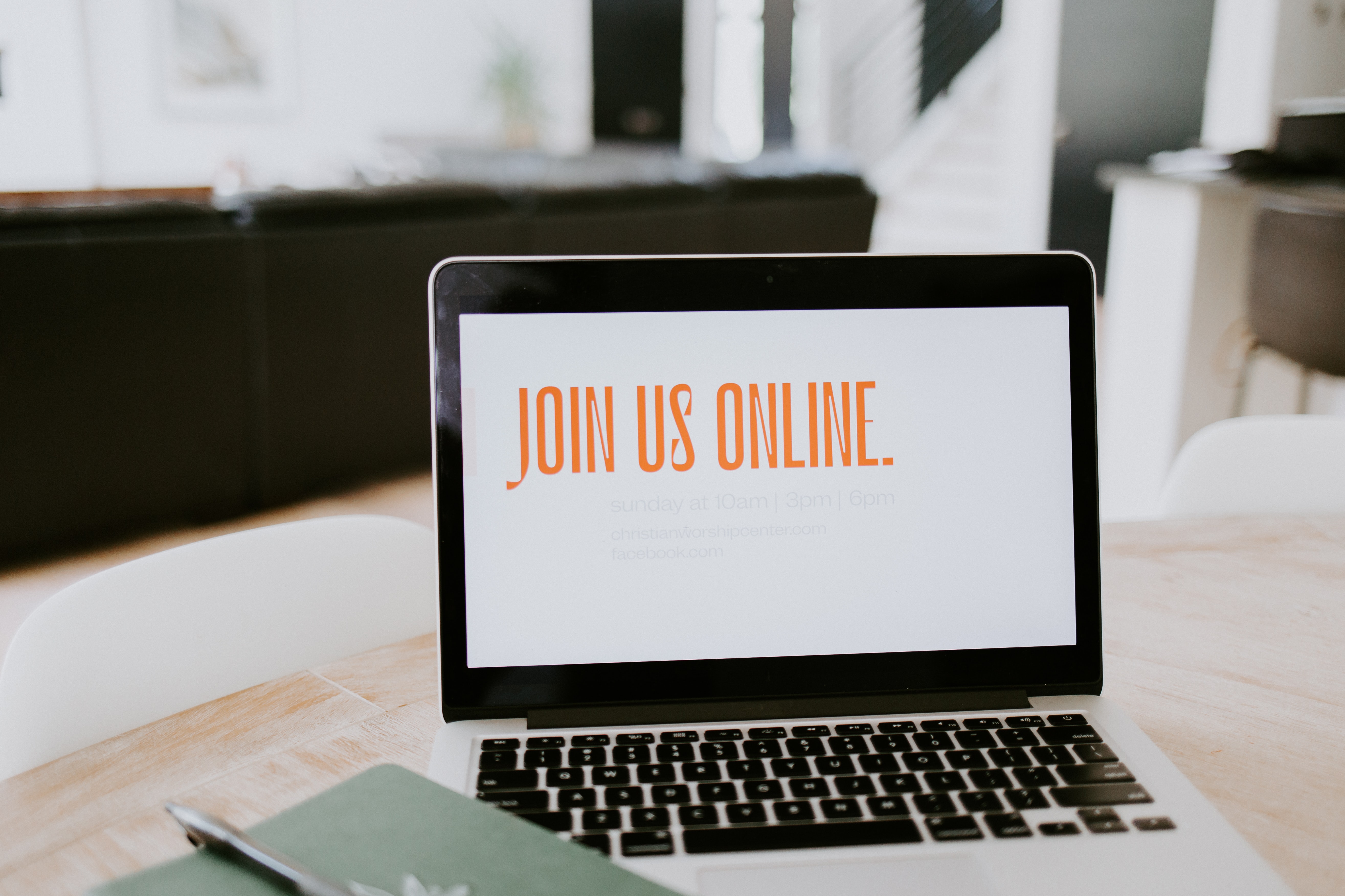 How to market an online event