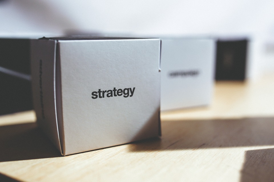 Jak tworzyć skuteczne strategie marketingowe?