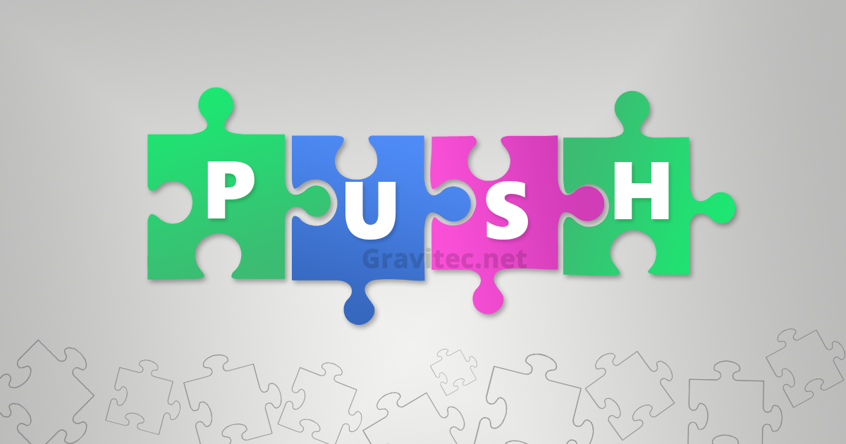 web push for business